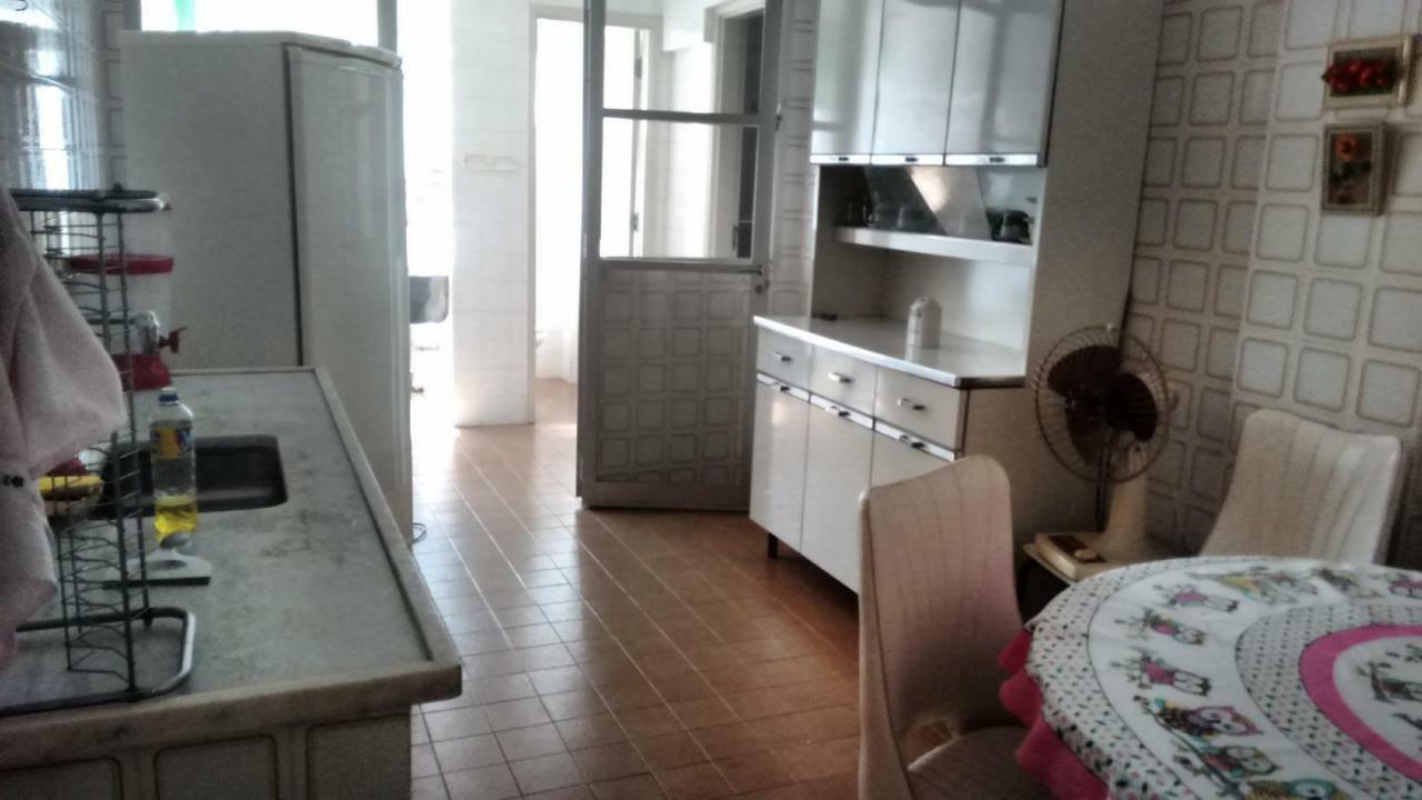 Apto - Enseada - Guaruja - Do Lado Da Praia - Excelente - 9 Pessoas المظهر الخارجي الصورة
