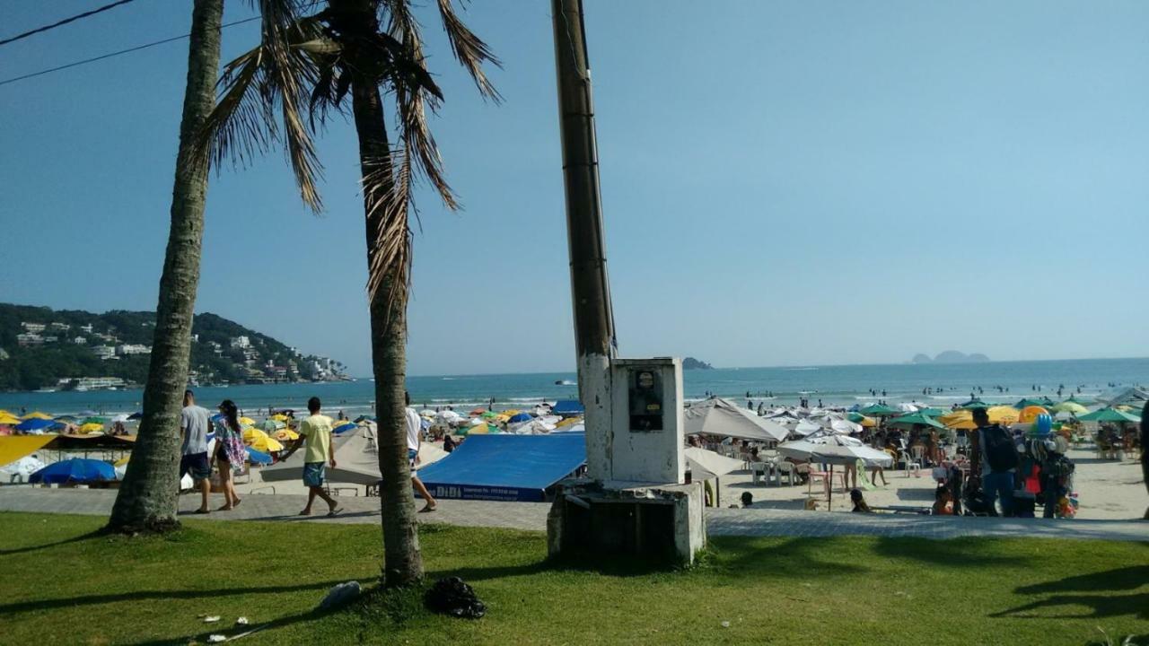 Apto - Enseada - Guaruja - Do Lado Da Praia - Excelente - 9 Pessoas المظهر الخارجي الصورة