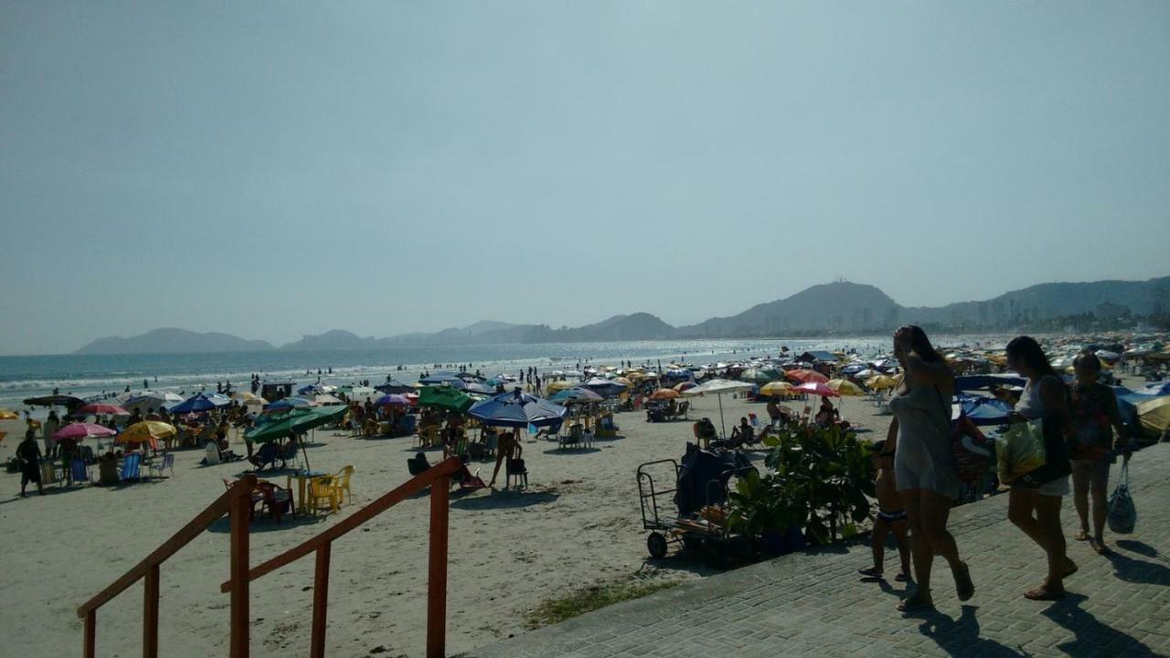 Apto - Enseada - Guaruja - Do Lado Da Praia - Excelente - 9 Pessoas المظهر الخارجي الصورة
